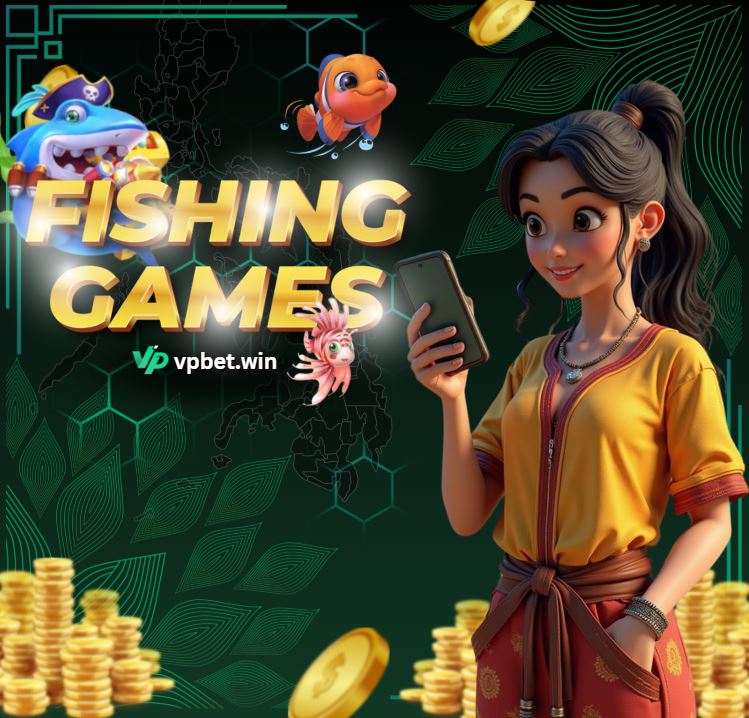 fishing games